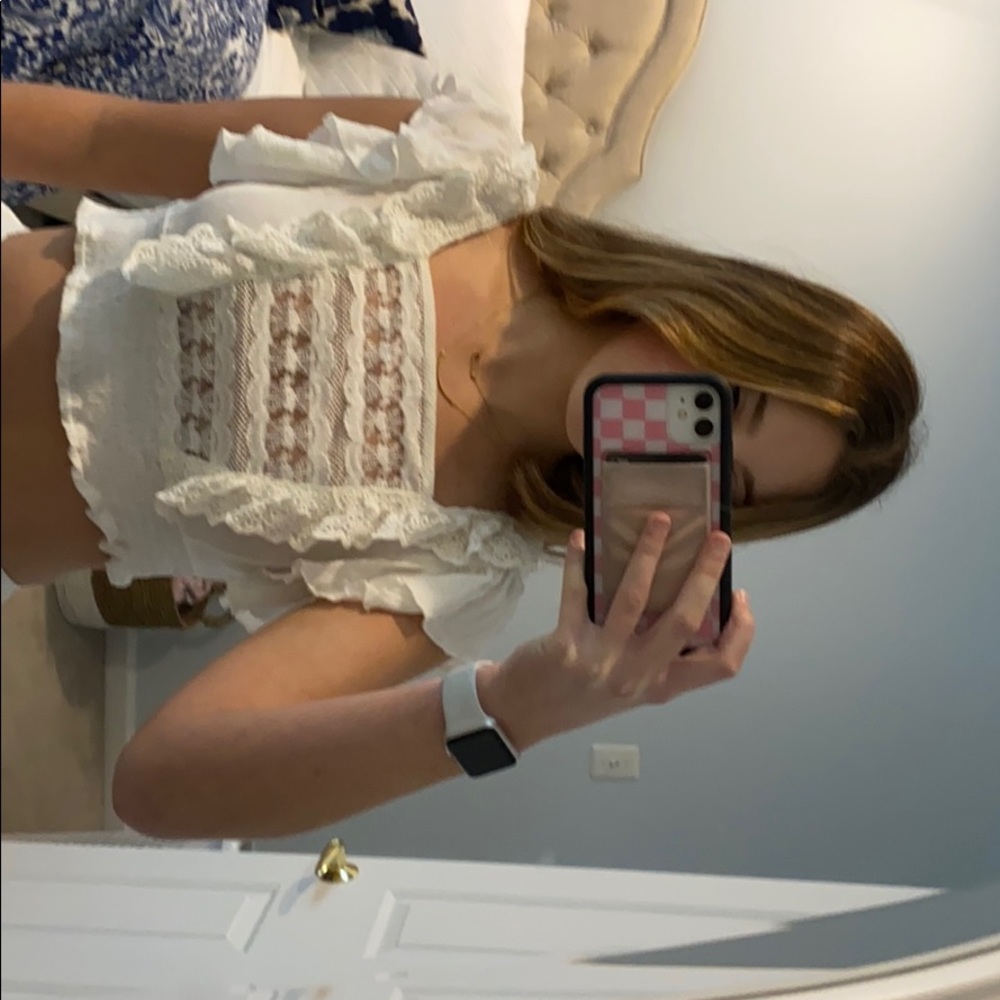 Crop top